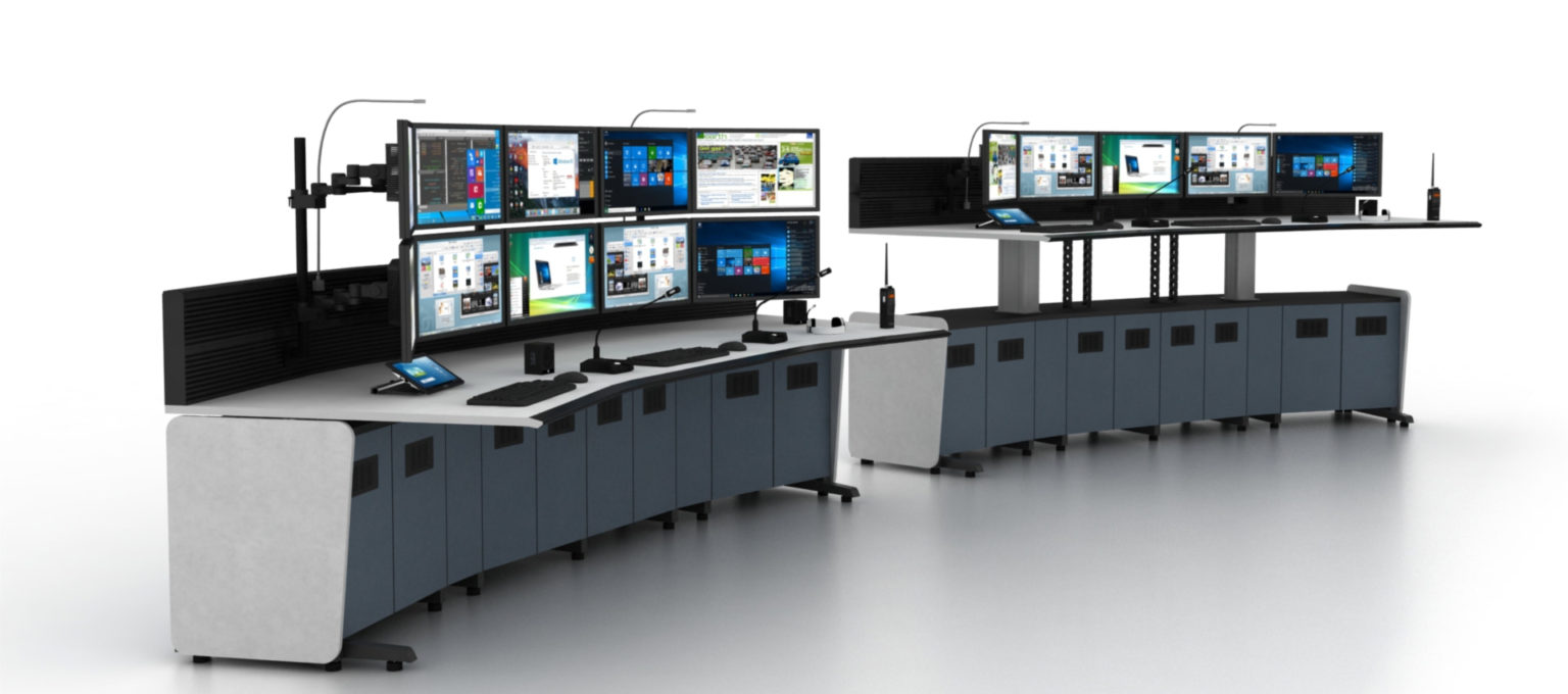 Control Room Solutions | Command Center Console - A to Z Business Directory