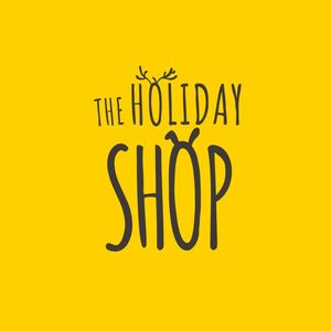 The Holiday Shop logo The Holiday Shop logo