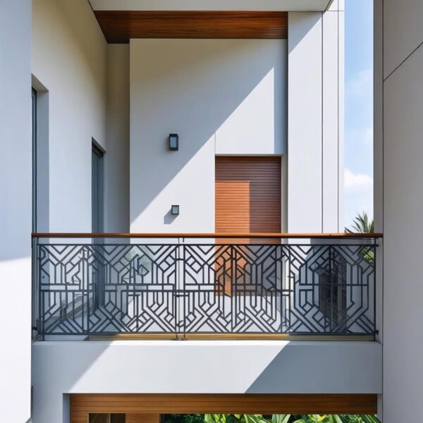 Custom Balcony Balustrades South Africa