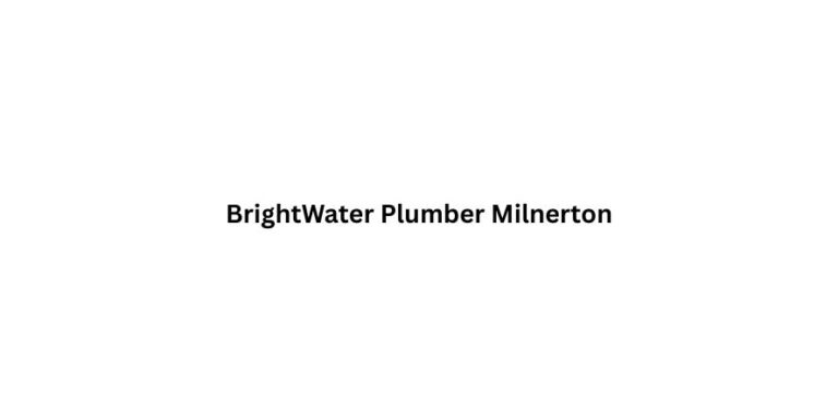 BrightWater Plumber Milnerton 768x384