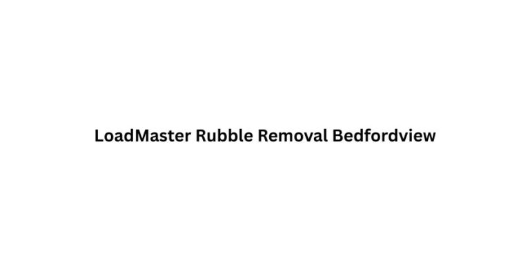 LoadMaster Rubble Removal Bedfordview 768x384
