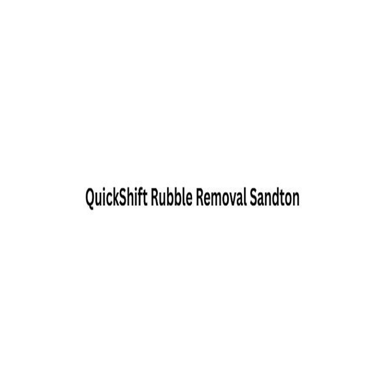 QuickShift Rubble Removal Sandton 768x768