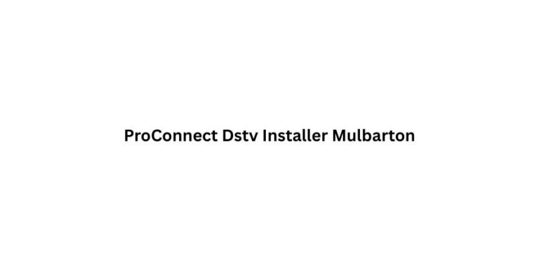 ProConnect Dstv Installer Mulbarton 768x384