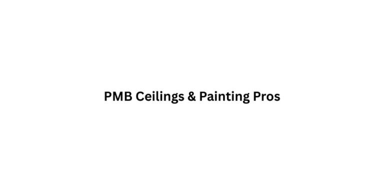PMB Ceilings Painting Pros 768x384