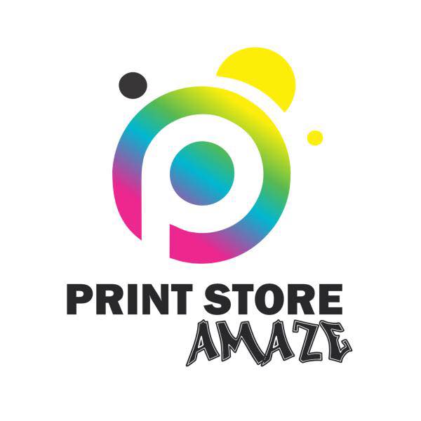 PrintStoreAmaze Logo