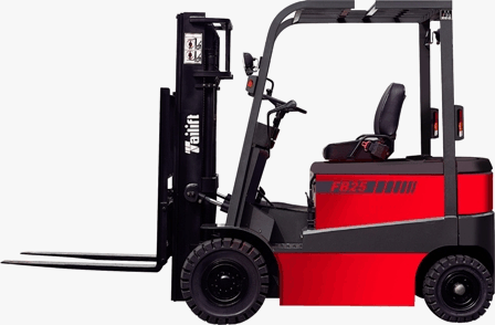 Electric Stacker for Heavy Duty Short Distance Handling