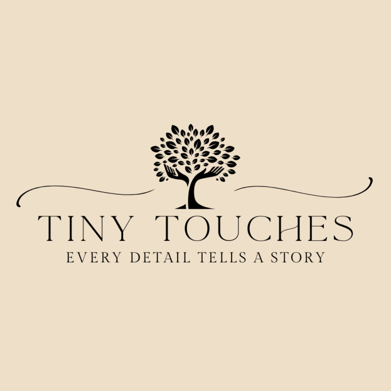 Tiny touches 768x768