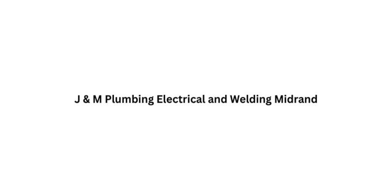 J M Plumbing Electrical and Welding Midrand 768x384