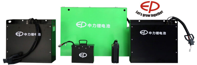 Lithium Battery Forklift 768x253
