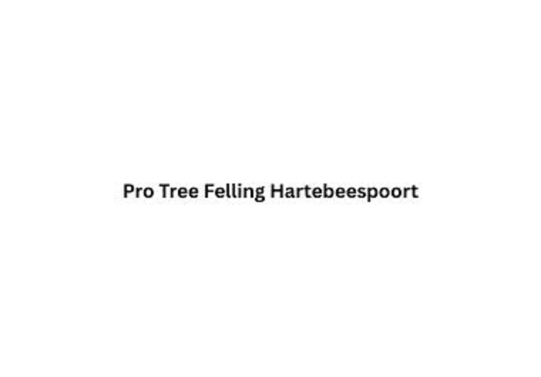 Pro Tree Felling Hartebeespoort
