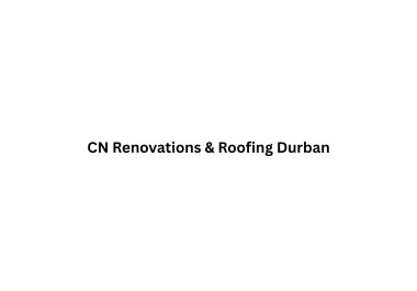 CN Renovations Roofing Durban Copy
