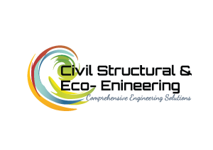 Eco engineering logo registred with