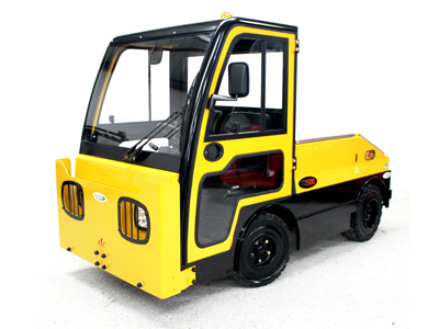 Electric Tow Tractors