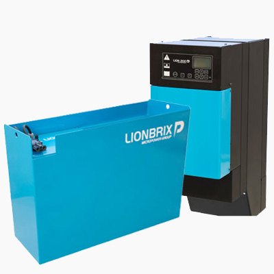 LIONBRIX Lithium ion System