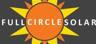 Full Circle Solar Logo now