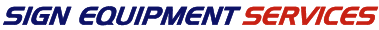 Sign Equipment Logo